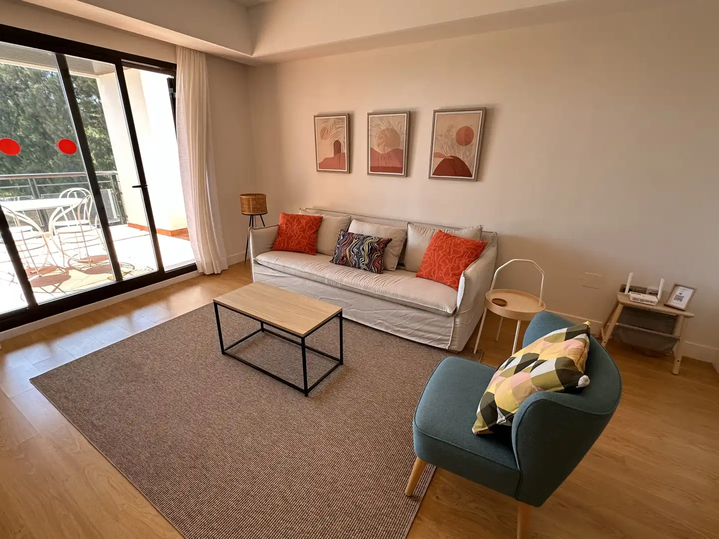 Apartamento de alquiler en CASARES DEL MAR, 8, Bahía de Casares
