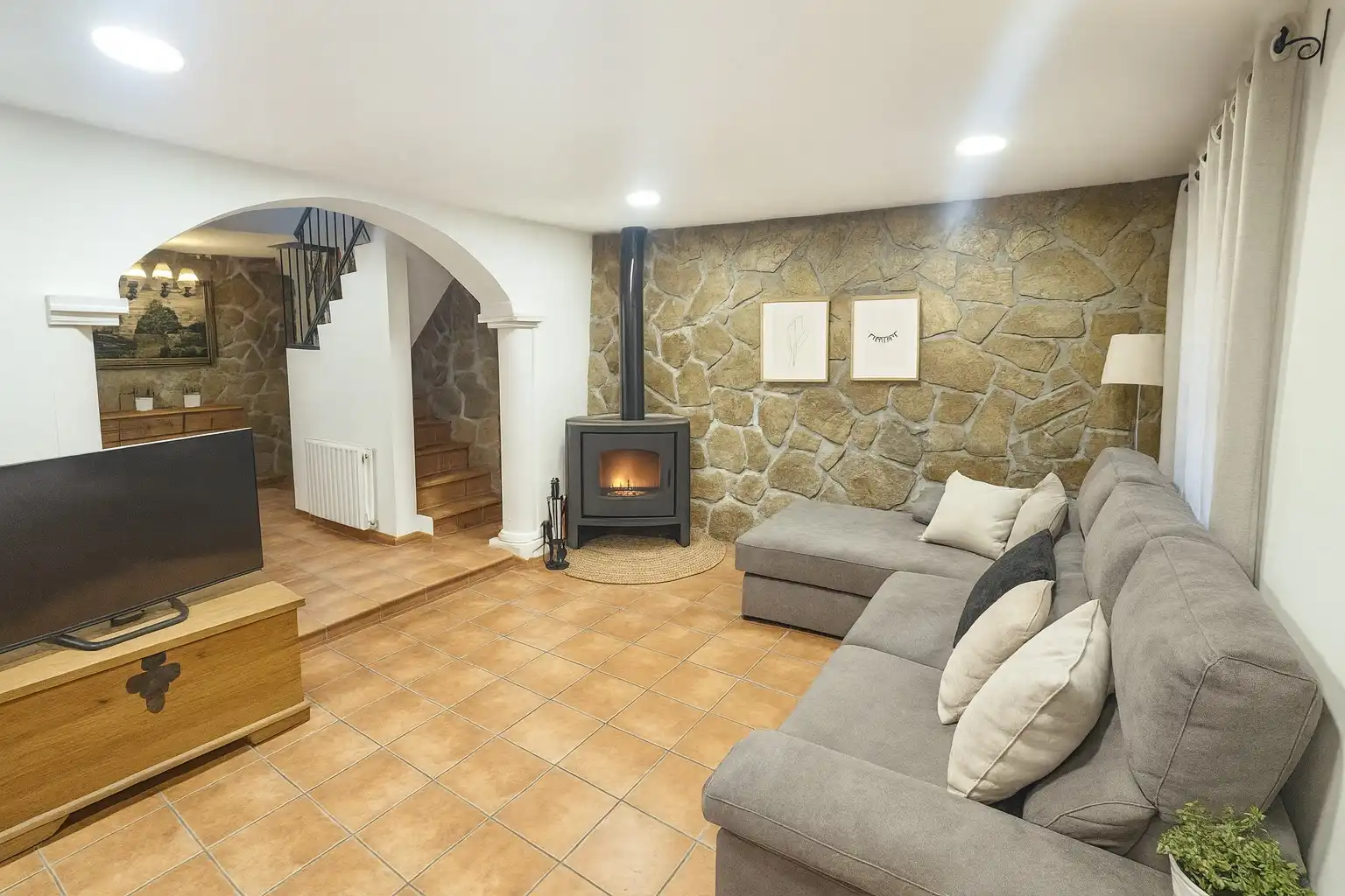 Casa o chalet en venta en Piera con Jardín privado, Terraza y Trastero