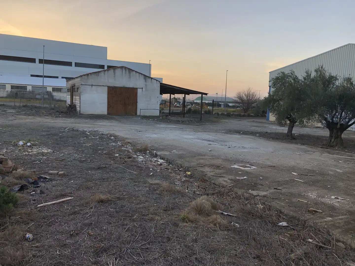 Nave industrial de alquiler en Villafranca de Córdoba