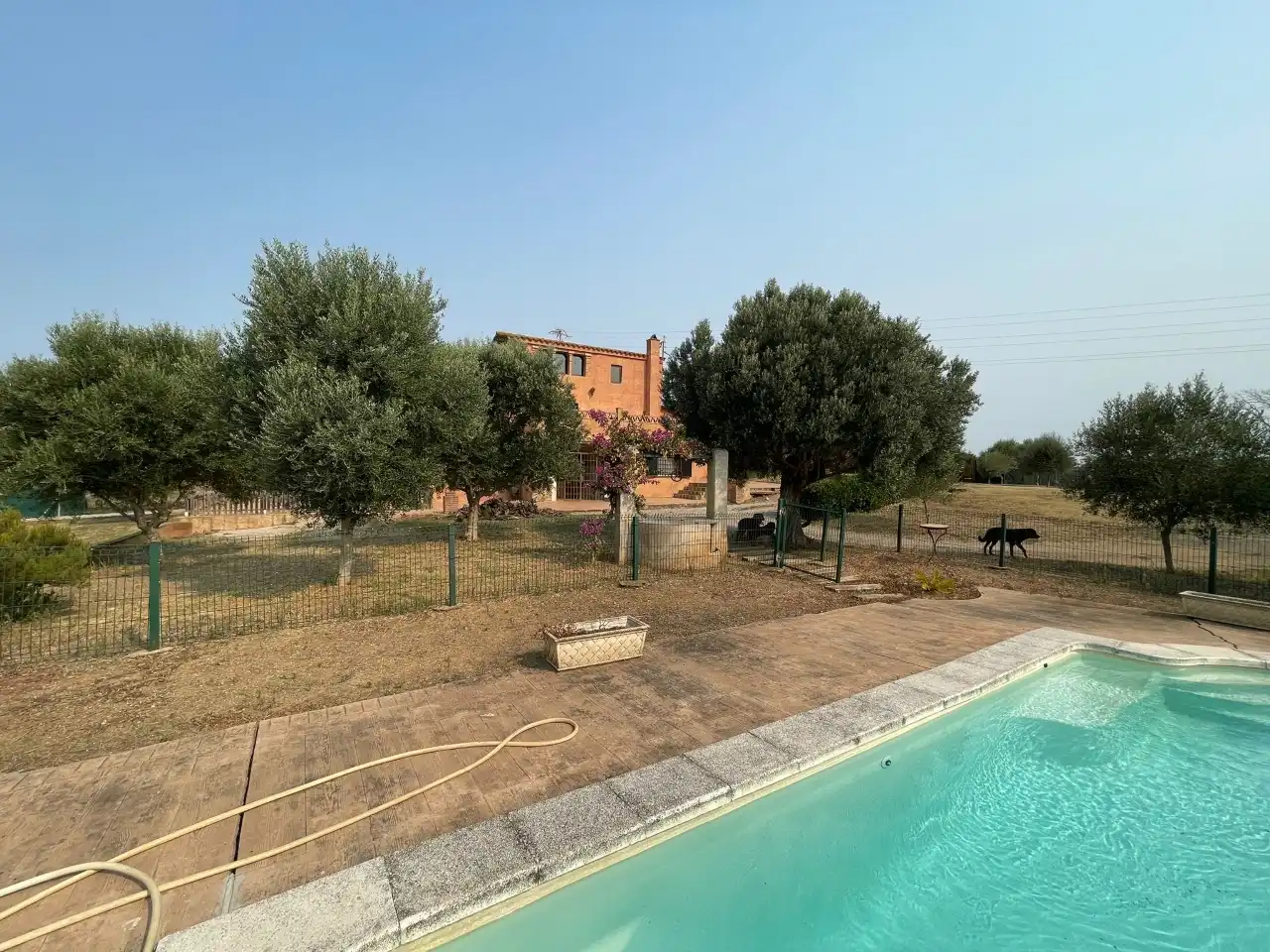 Jardí de Finca rústica en venda en Cruïlles, Monells I Sant Sadurní de L'Heura amb Aire condicionat, Calefacció i Jardí privat