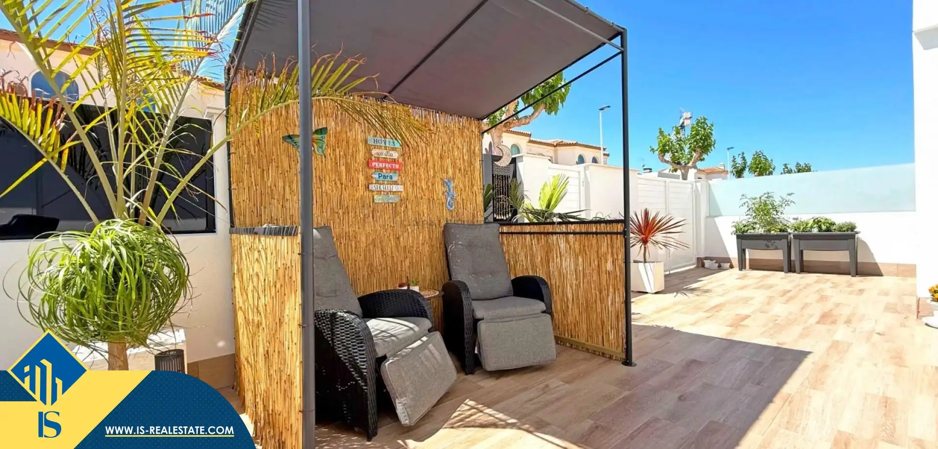 Villa mit Garten zum Verkauf in San Pedro del Pinatar, imagen 16