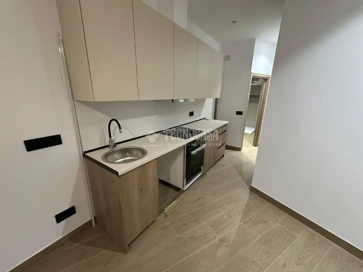 Küche von Wohnung zum Verkauf in Meco mit Heizung