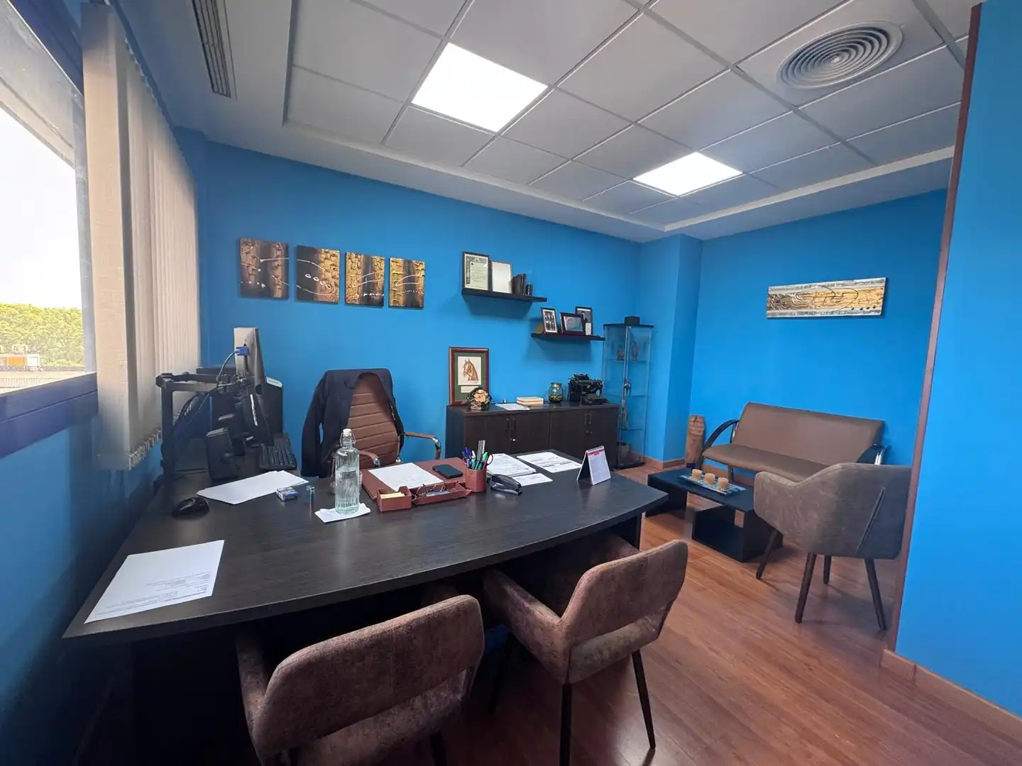 Oficina en venta en Jerez de la Frontera con Aire acondicionado y Amueblado