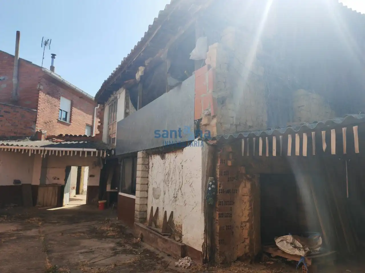 Vista exterior de Casa o xalet en venda en Turcia amb Jardí privat, Terrassa i Traster