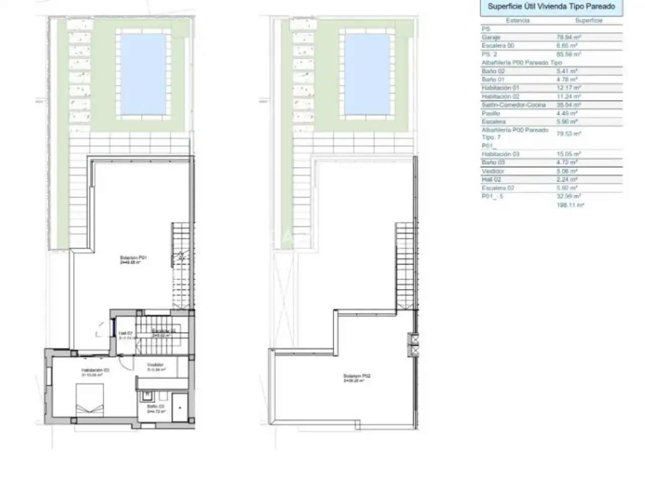 Logement avec piscine à vendre à Calle Benedictos 1, imagen 33