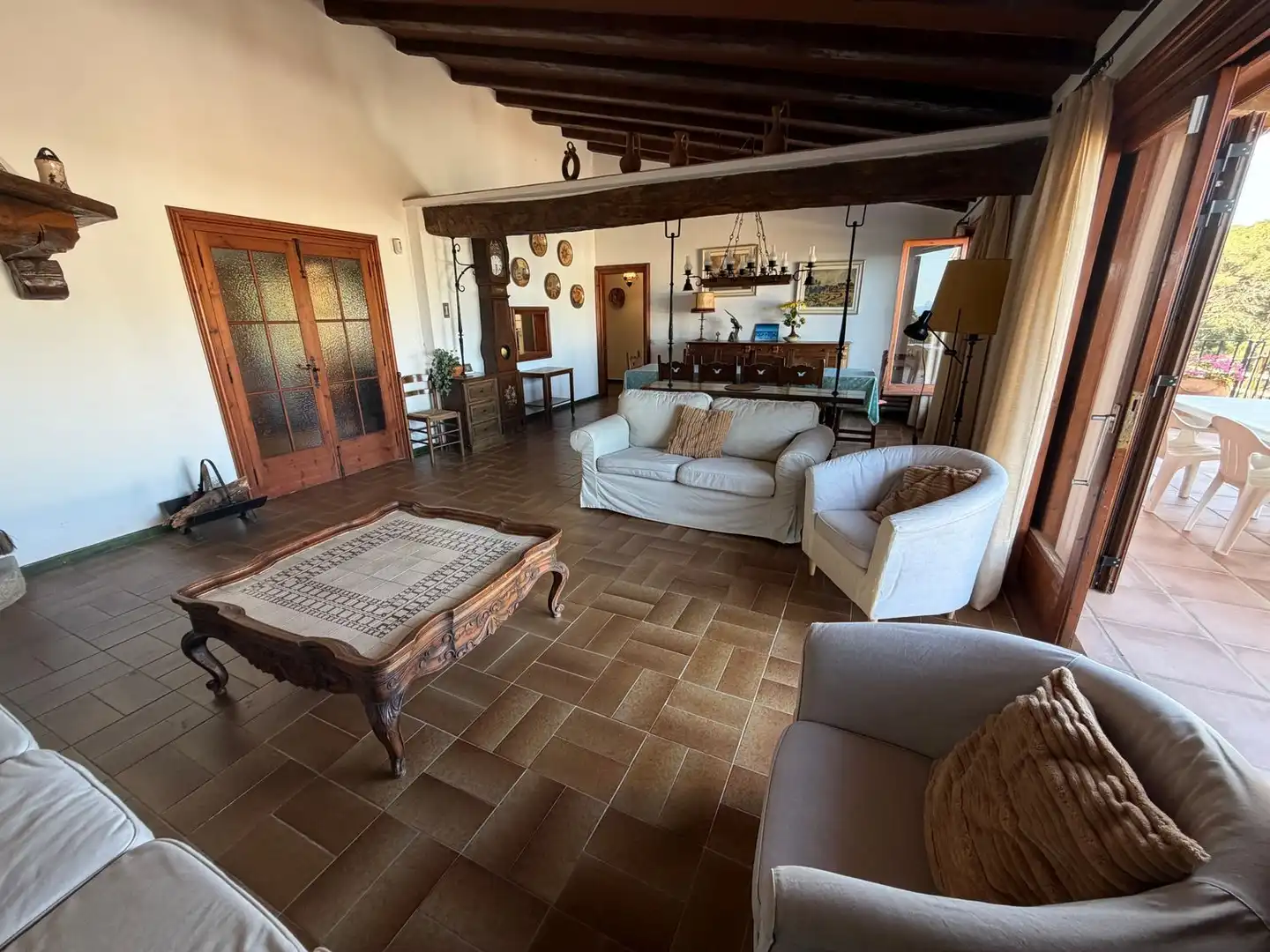 Detached house with pool for sale in Ronda del Coral, imagen 6