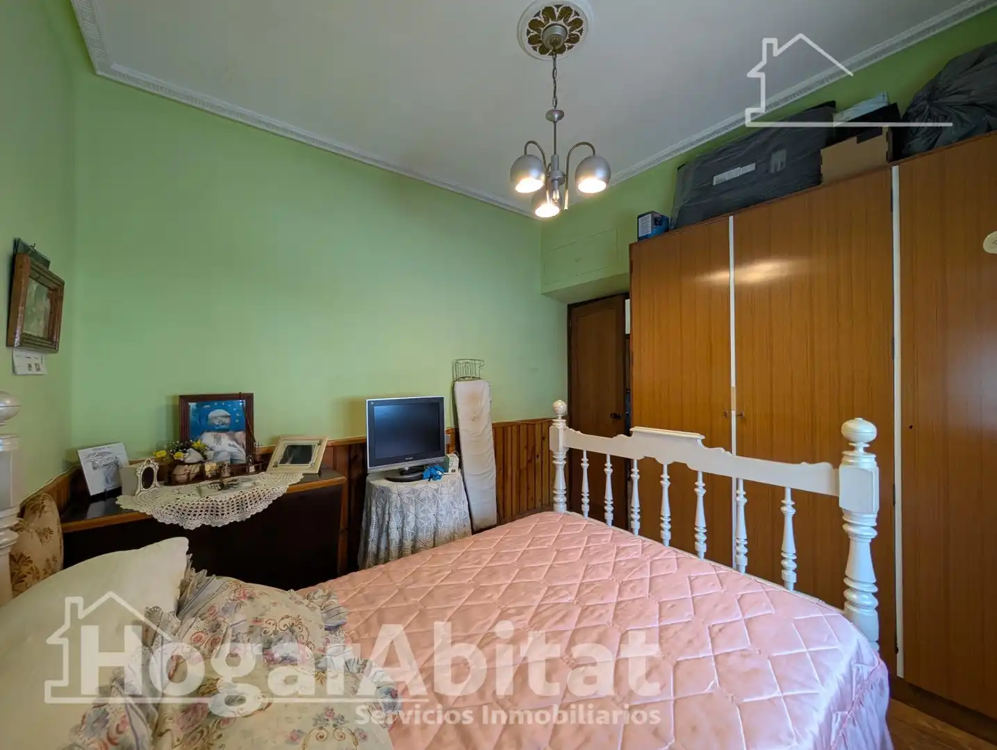 Dormitori de Casa o xalet en venda en Alicante / Alacant amb Aire condicionat, Calefacció i Terrassa
