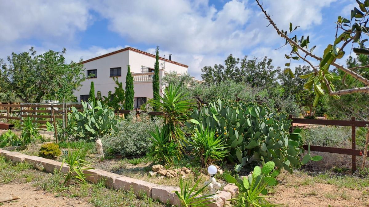 Jardí de Finca rústica en venda en Mont-roig del Camp