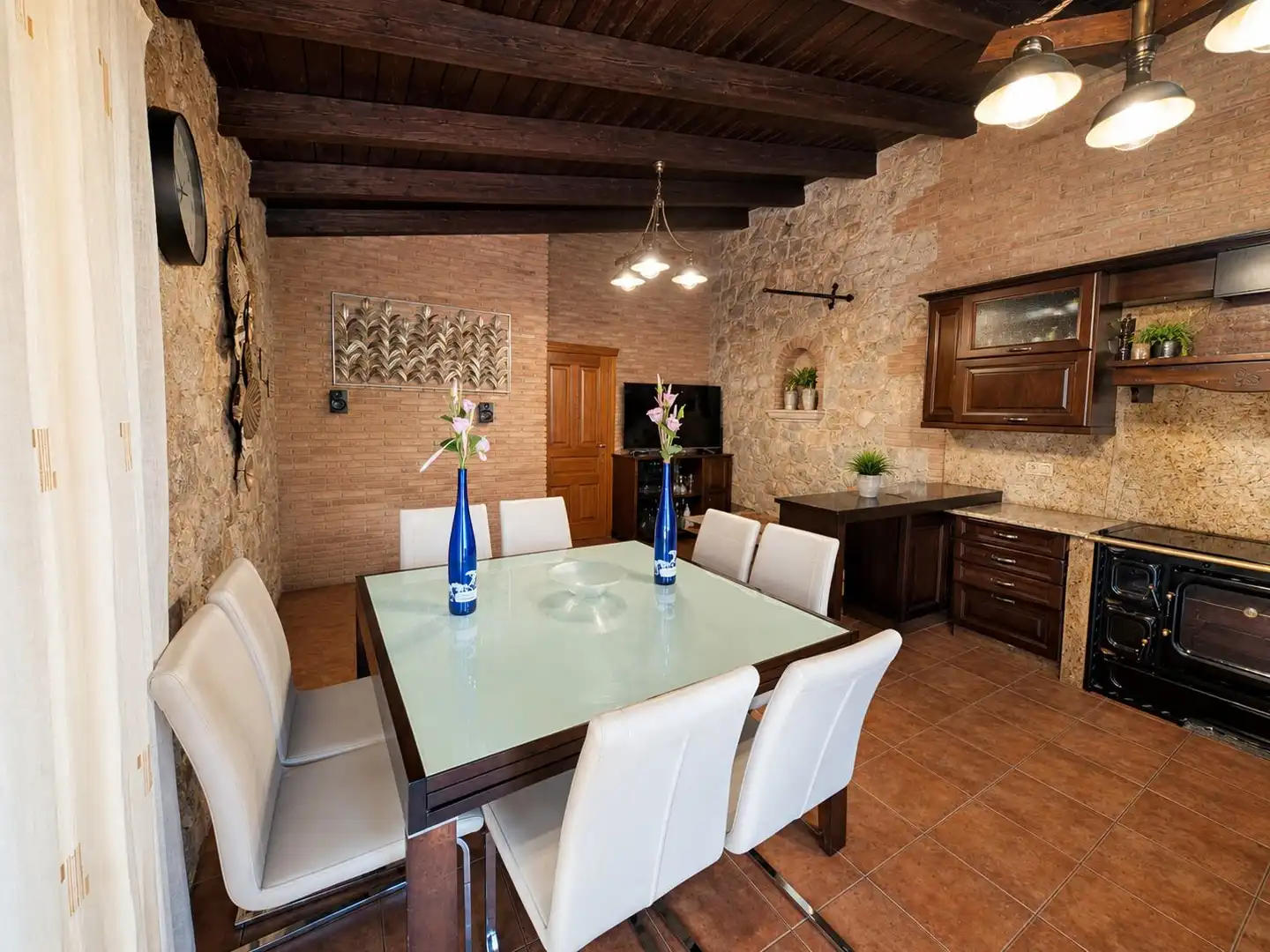 Villa con piscina in vendita a Tomiño, imagen 56