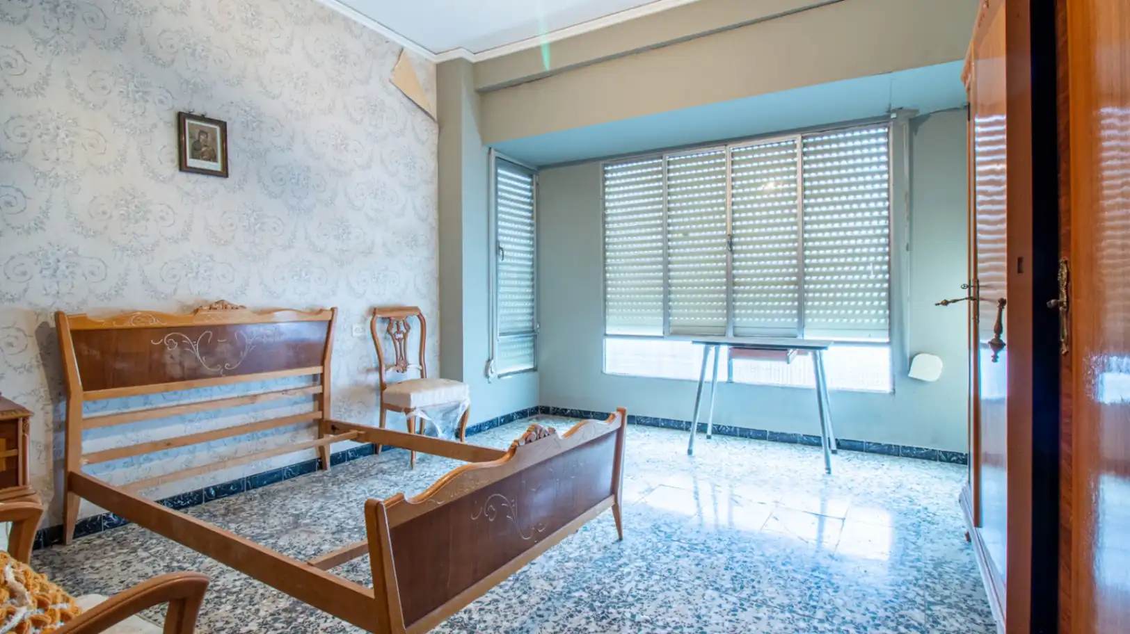 Habitación de Casa o chalet en venta en Tormos con Jardín privado, Terraza y Trastero