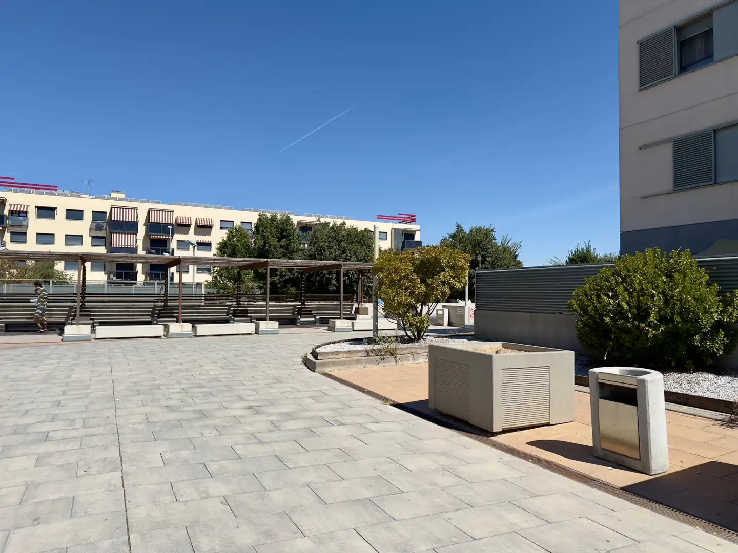 Terraza de Ático en venta en Pinto con Calefacción, Parquet y Terraza