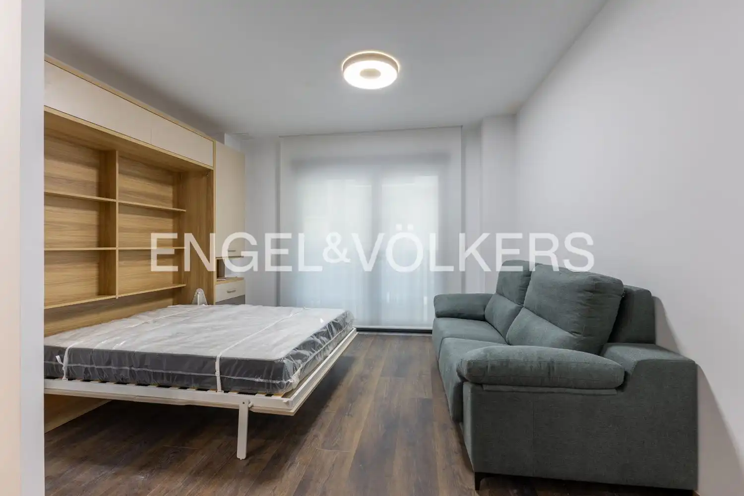 Schlafzimmer von Wohnung zur Miete in Ciutat Vella 
