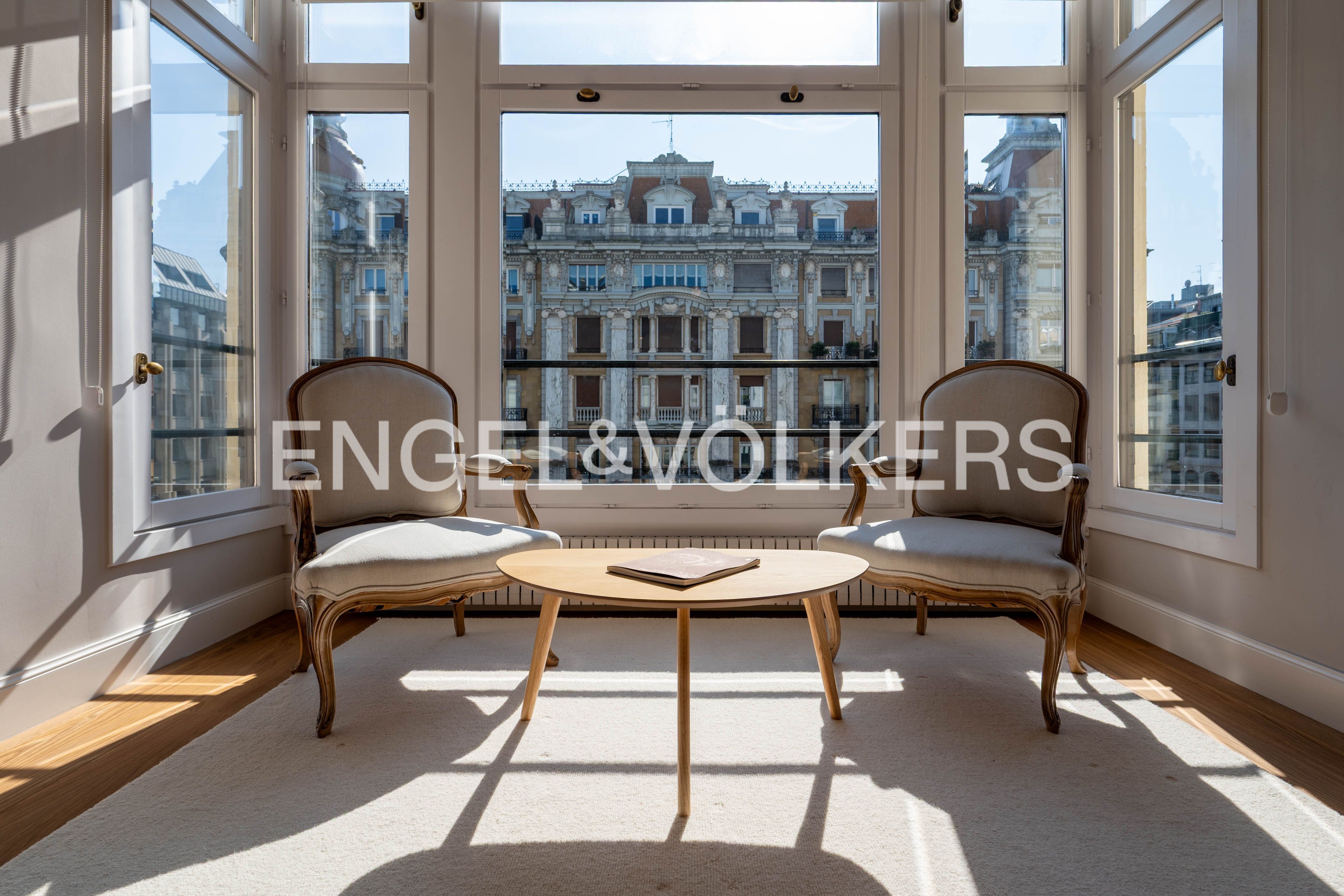 Apartament de lloguer a Área Romántica, Centro