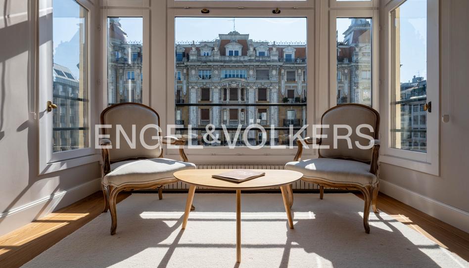 Foto 1 de Apartament de lloguer a Área Romántica, Gipuzkoa