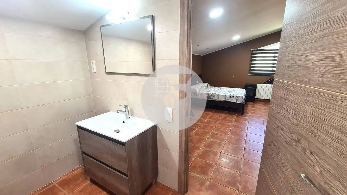 Dormitori de Casa o xalet en venda en Vacarisses amb Calefacció i Terrassa