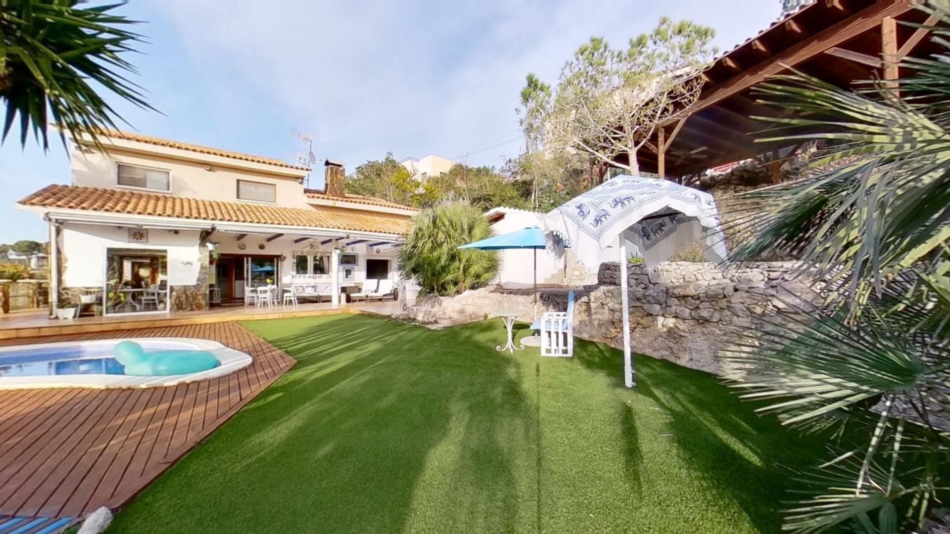 Casa o xalet en venda a Olivella