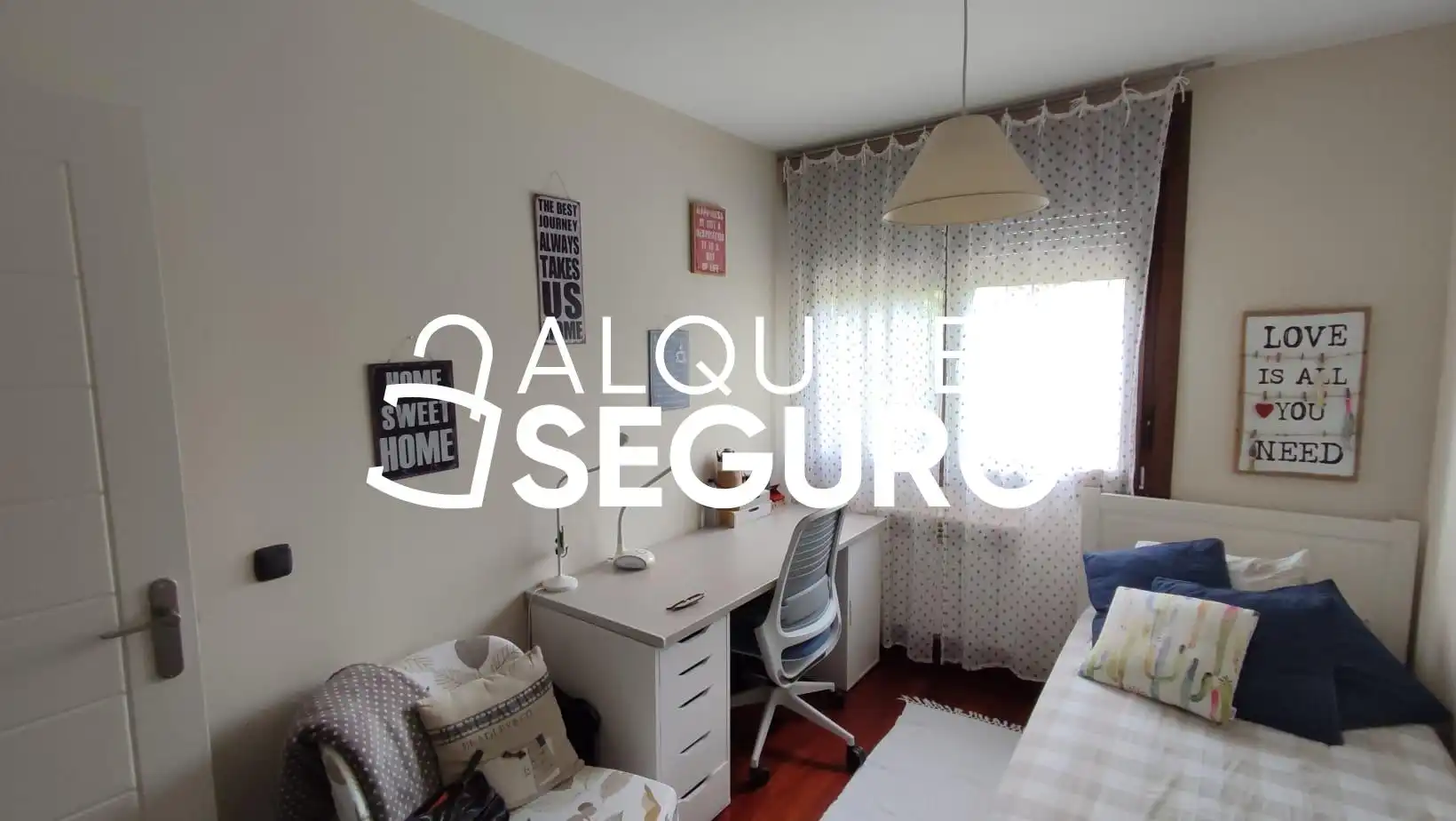 Habitación de Casa o chalet de alquiler en San Agustín del Guadalix con Aire acondicionado, Calefacción y Terraza