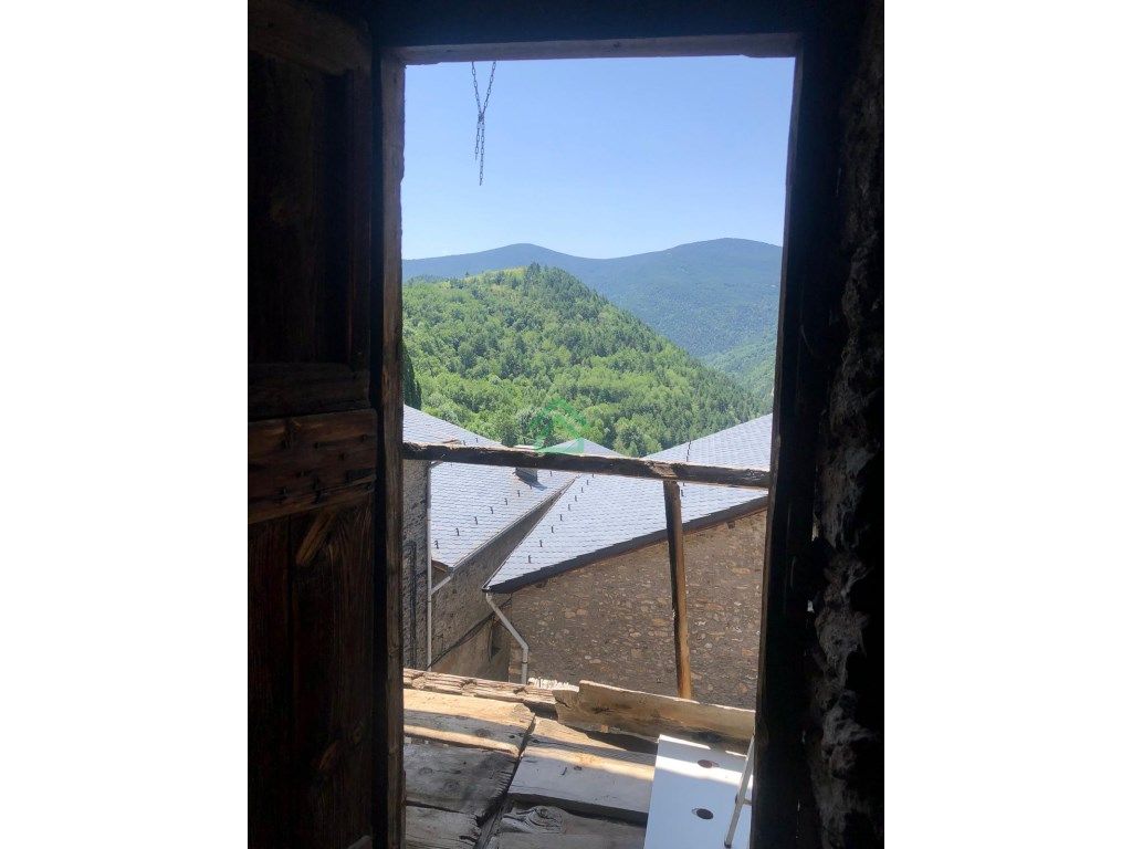 Vista exterior de Finca rústica en venda en Les Valls de Valira