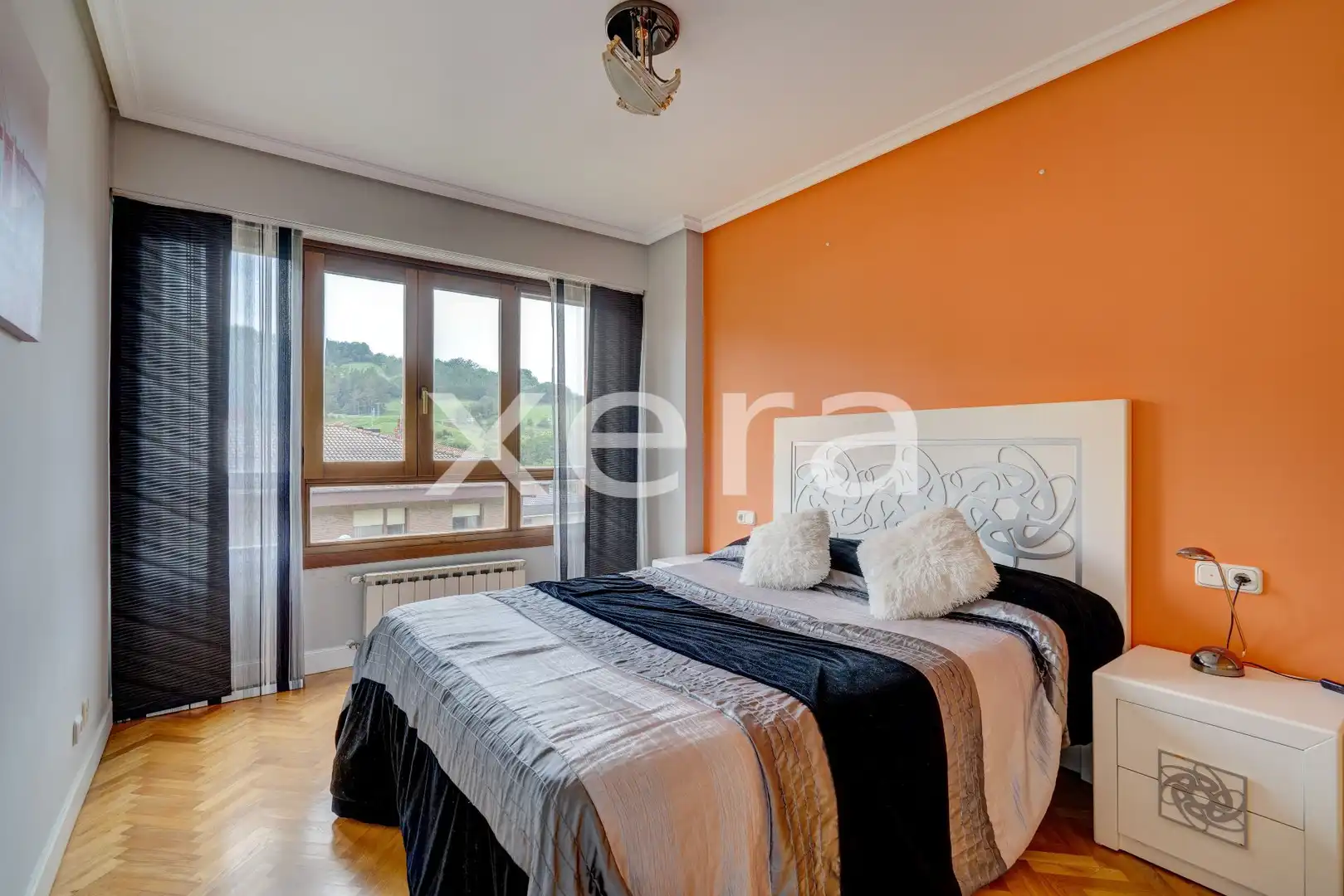 Habitación de Casa adosada en venta en Urnieta con Calefacción, Terraza y Trastero