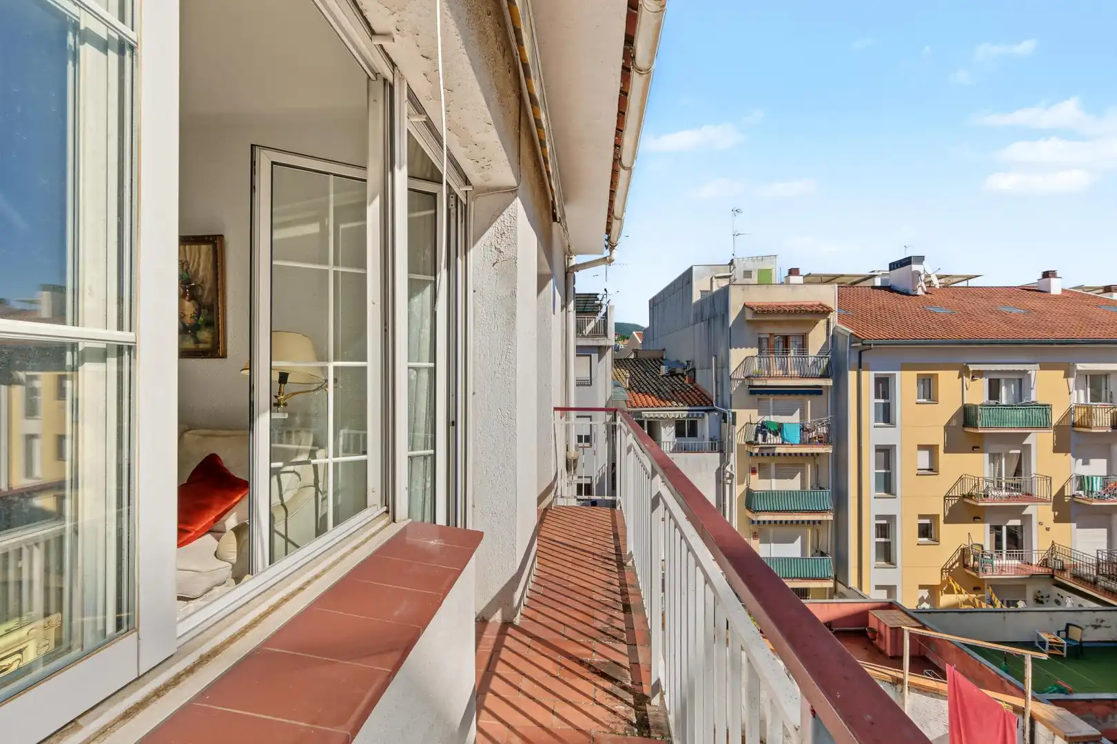 Terraza de Ático en venta en Arbúcies, Girona