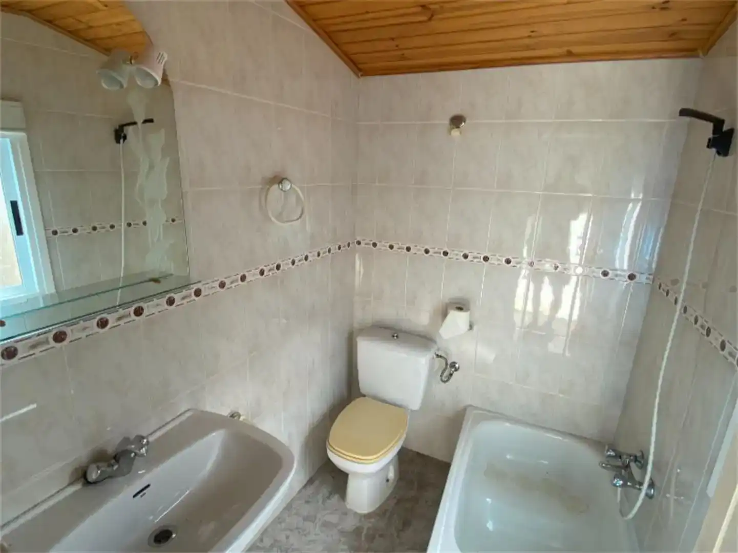 Baño de Dúplex en venta en Oencia con Amueblado