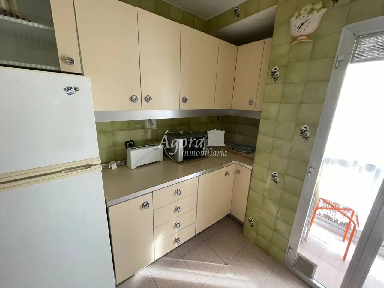 Cocina de Piso en venta en Valladolid con Calefacción y Amueblado
