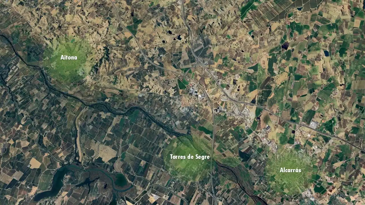 Land for sale in Torres de Segre