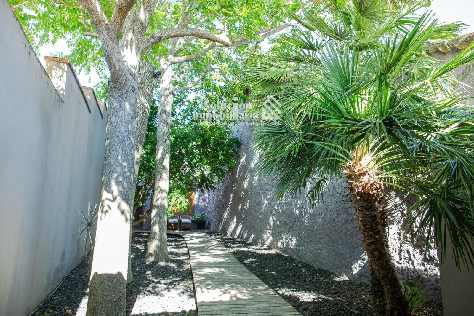 Vista exterior de Casa o chalet en venta en El Perdigón  con Calefacción, Jardín privado y Terraza