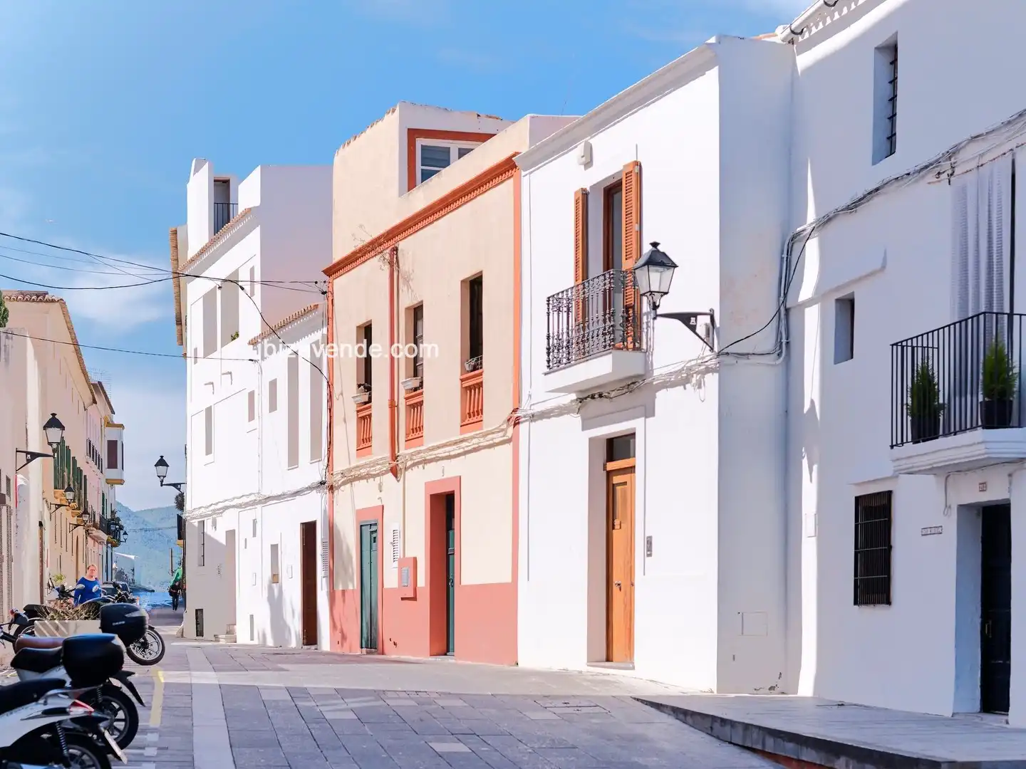 Àtic en venda a de Pere Tur, Dalt de la Vila - La Marina