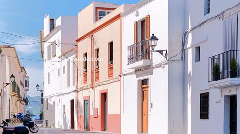 Foto 4 von Dachboden zum Verkauf in De Pere Tur, Dalt de la Vila - La Marina, Eivissa