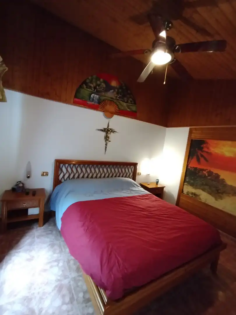 Bedroom of Detached homes for sale in Gáldar  with Air Conditioner and Furnished
