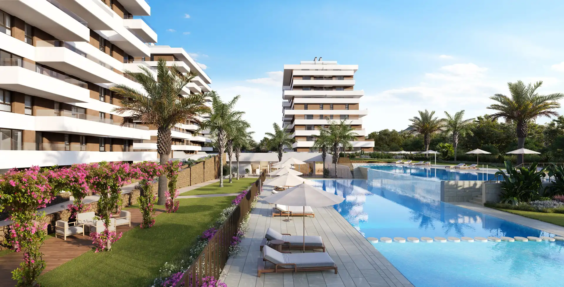Penthouse mit Pool zum Verkauf in Platja de Torres, imagen 7