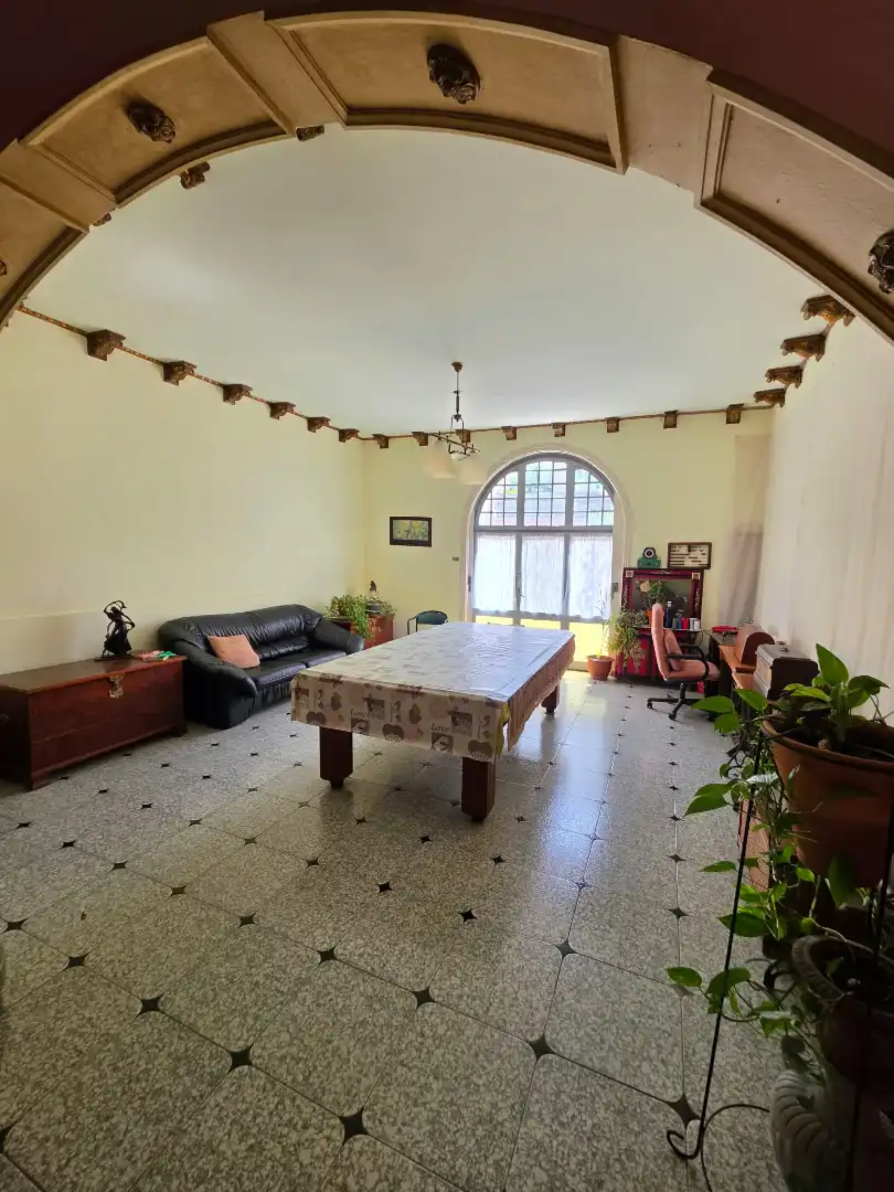 Sala d'estar de Casa o xalet en venda en Igualada amb Aire condicionat, Calefacció i Jardí privat