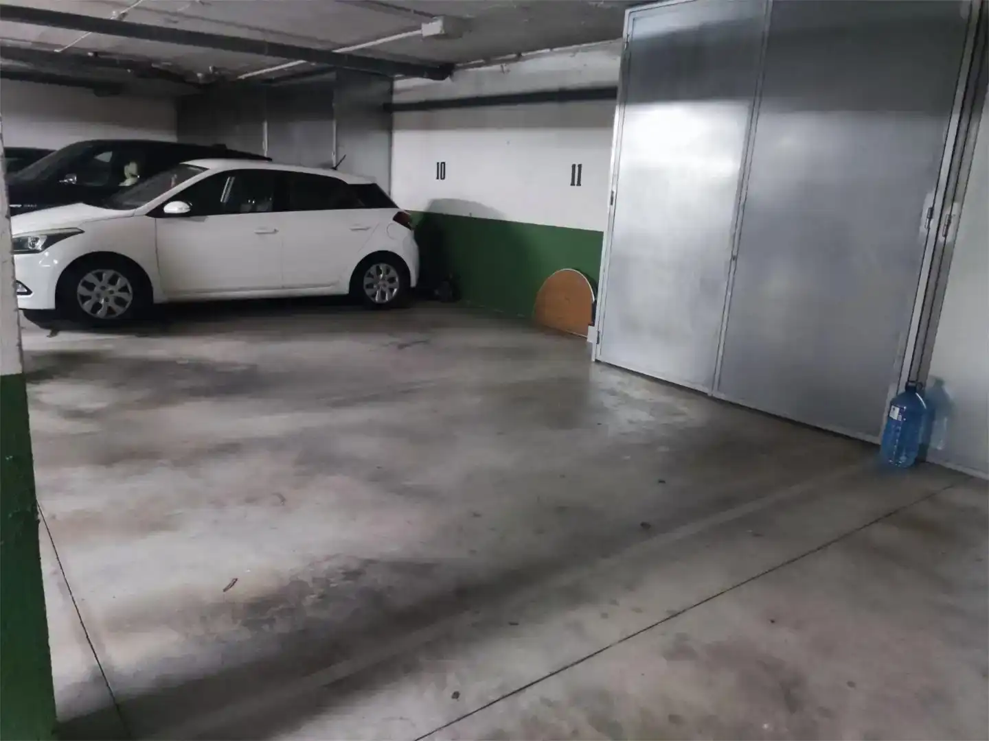 Aparcament de Pis en venda en Elche / Elx amb Aire condicionat, Traster i Balcó