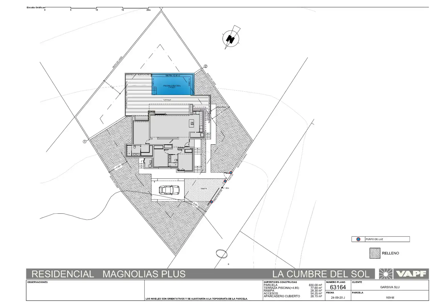 Villa avec piscine à vendre à Cumbre del Sol, imagen 56