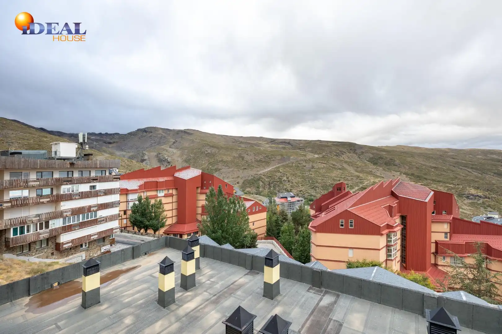 Flat with lift for sale in SOLYNIEVE 16