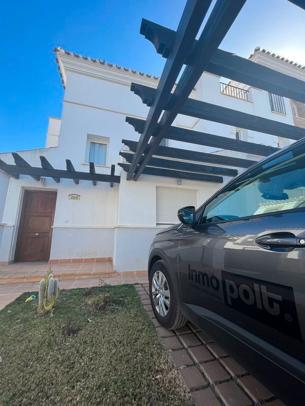 Parking of House or chalet for sale in Torre-Pacheco  with Furnished