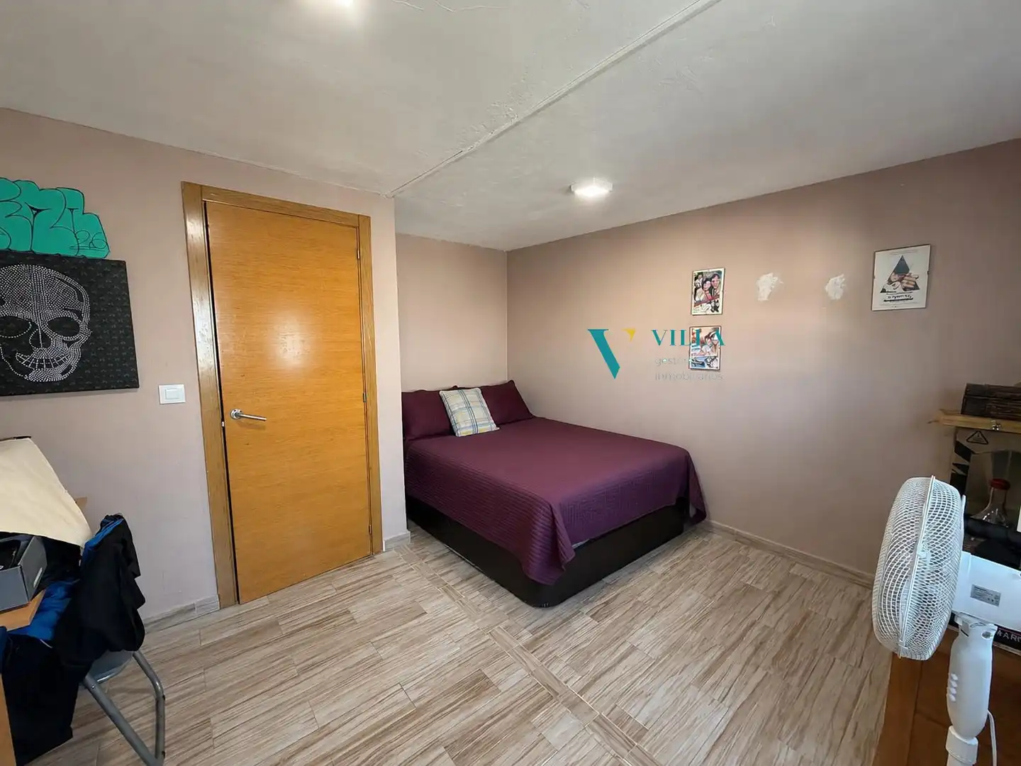 Dormitori de Casa o xalet en venda en Alcalá de Guadaira