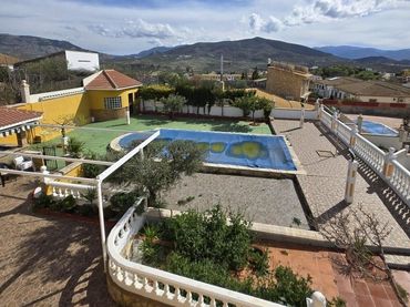 Detached house with balcony for sale in Puente Tablas - Puente Nuevo - Cerro Molina
