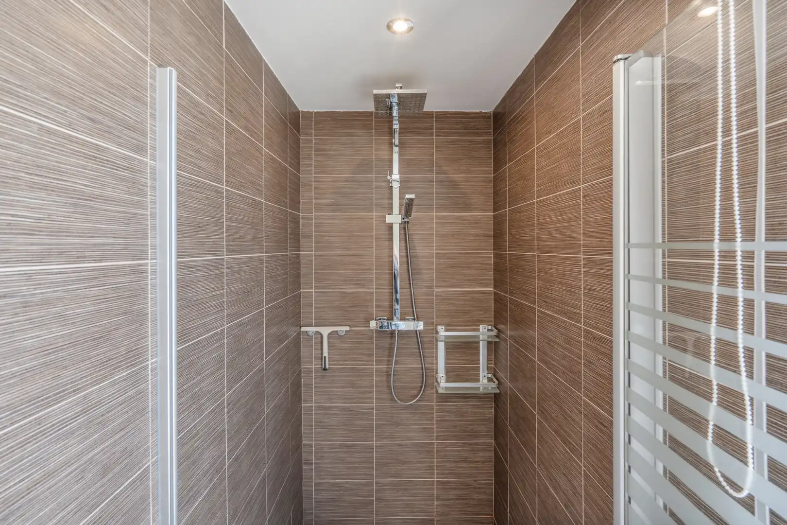 Baño de Casa adosada en venta en Torredembarra con Aire acondicionado, Calefacción y Parquet