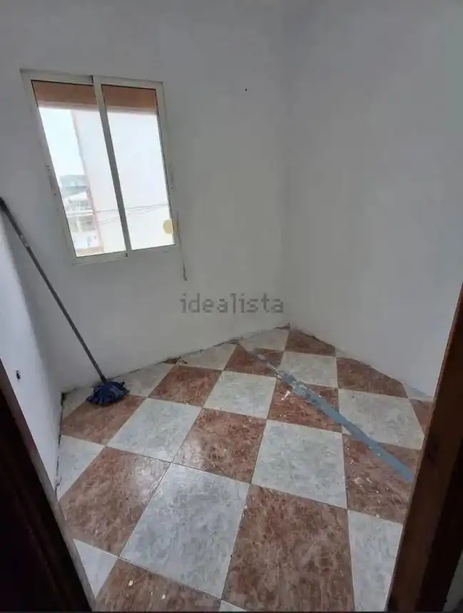 Bedroom of Flat for sale in Málaga  with Air Conditioner, Heating and Balcony