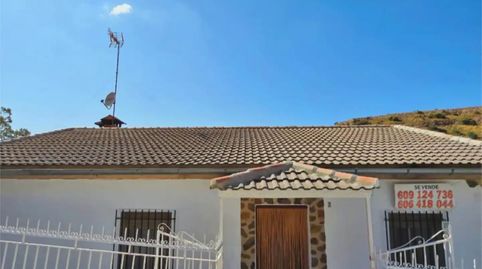 Foto 2 de Casa o xalet en venda a Camino Subida del Pozo, 5, Ossa de Montiel, Albacete