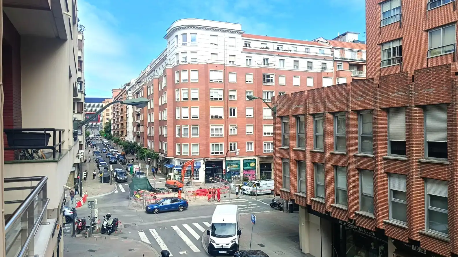 Flat with terrace for sale in Licenciado Poza, imagen 15