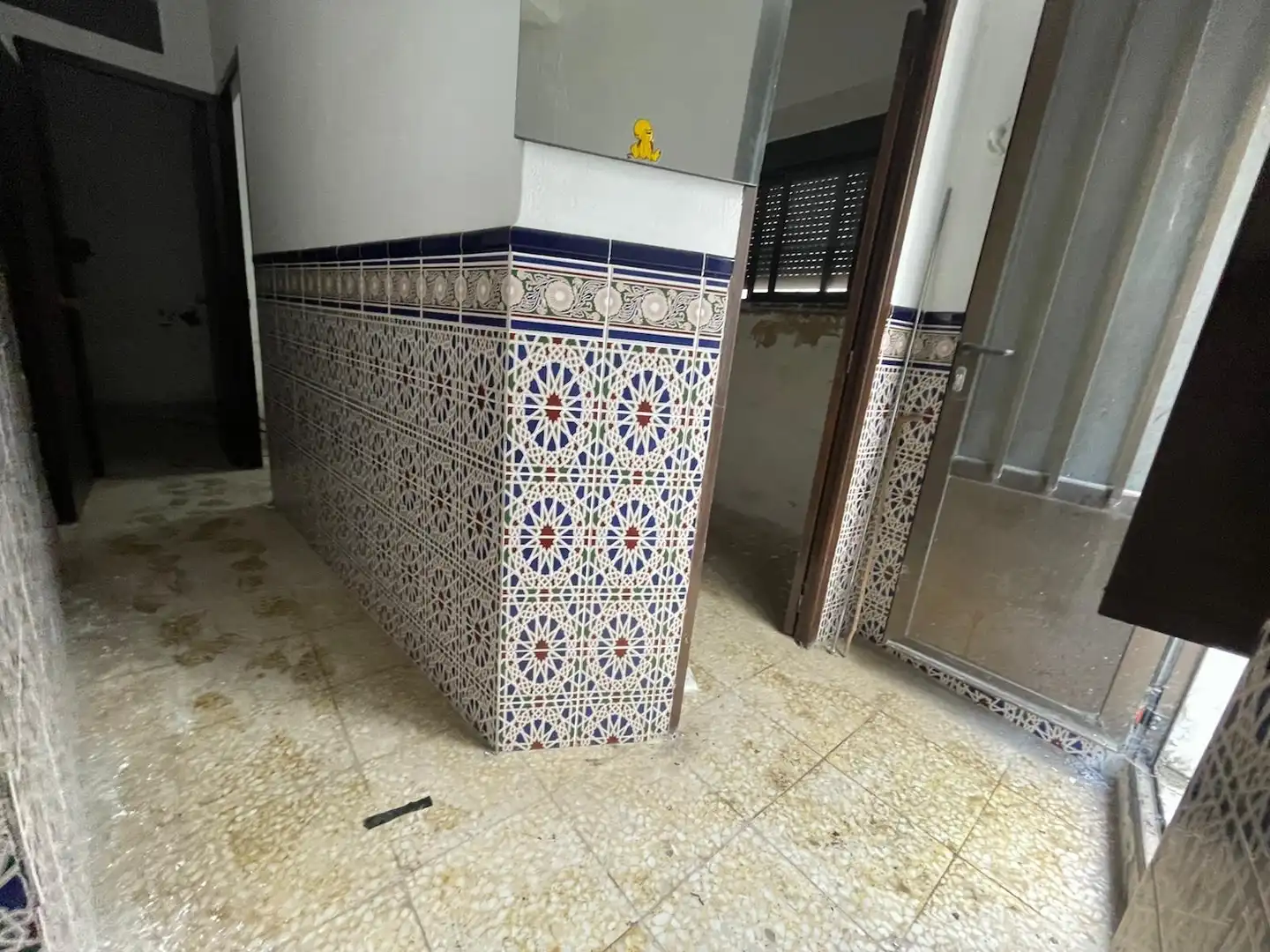 Badezimmer von Gebäude zum Verkauf in Montánchez