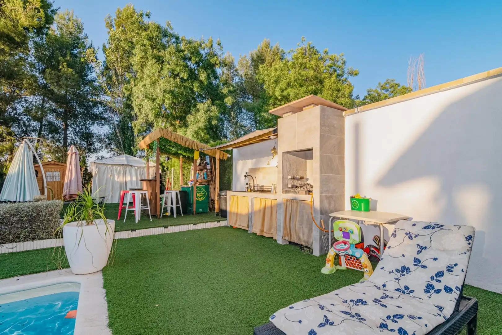 Villa mit Pool zum Verkauf in Peligros, imagen 42
