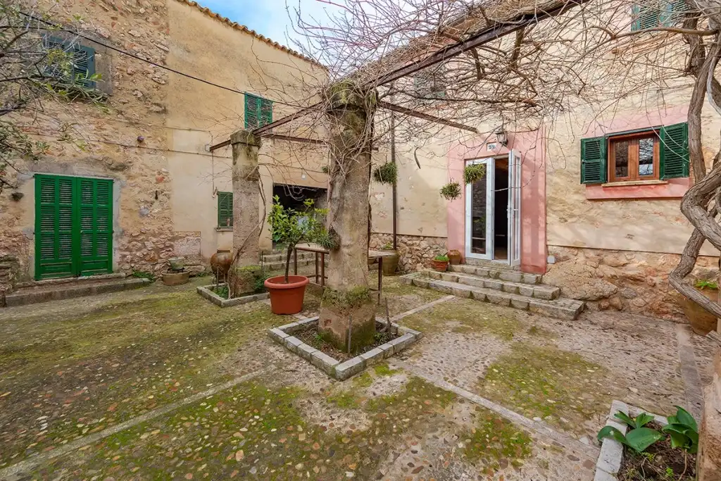 Villa avec piscine à vendre à Andratx pueblo, imagen 10