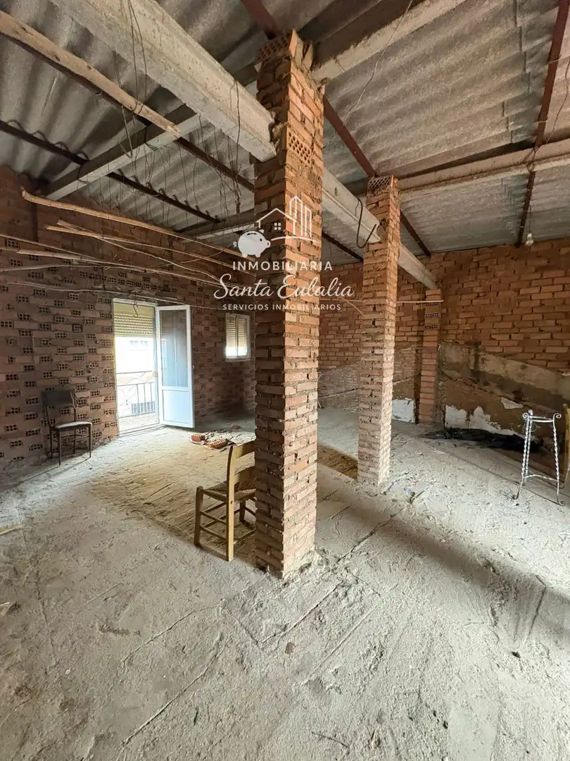 Casa adosada en venta en Calamonte