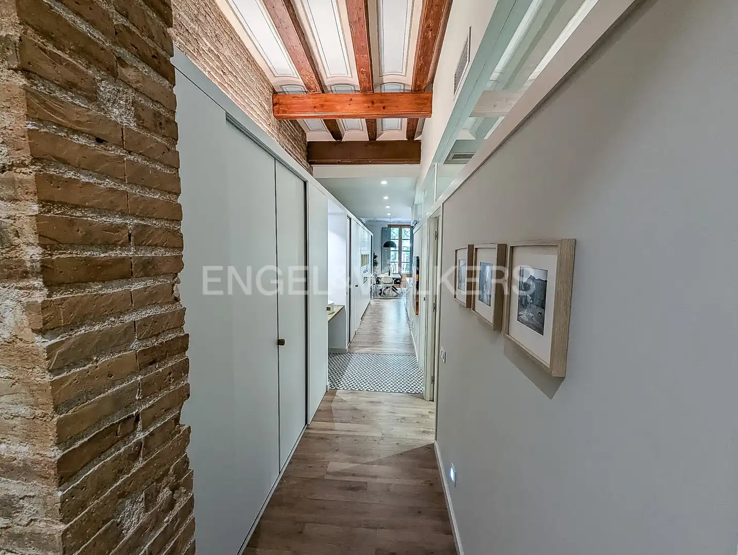 Piso con terraza en alquiler en Eixample, imagen 16