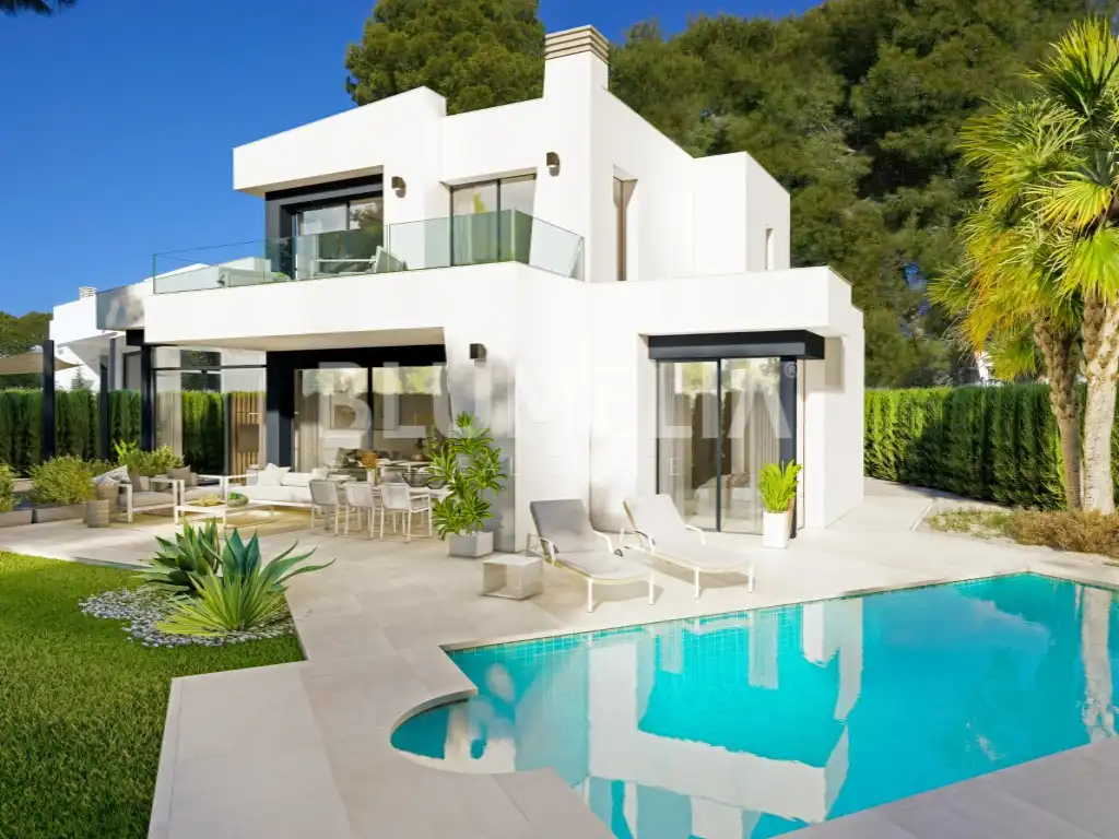 House with pool for sale in La Fustera, imagen 5