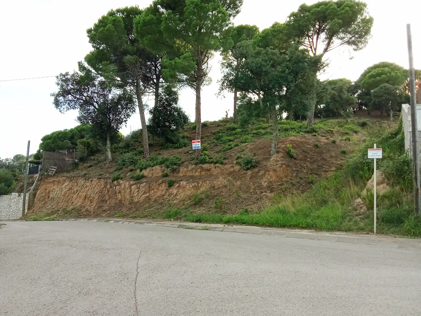 Wohnbaugrundstück zum Verkauf in Carrer d'Arenys de Mar 172, imagen 5